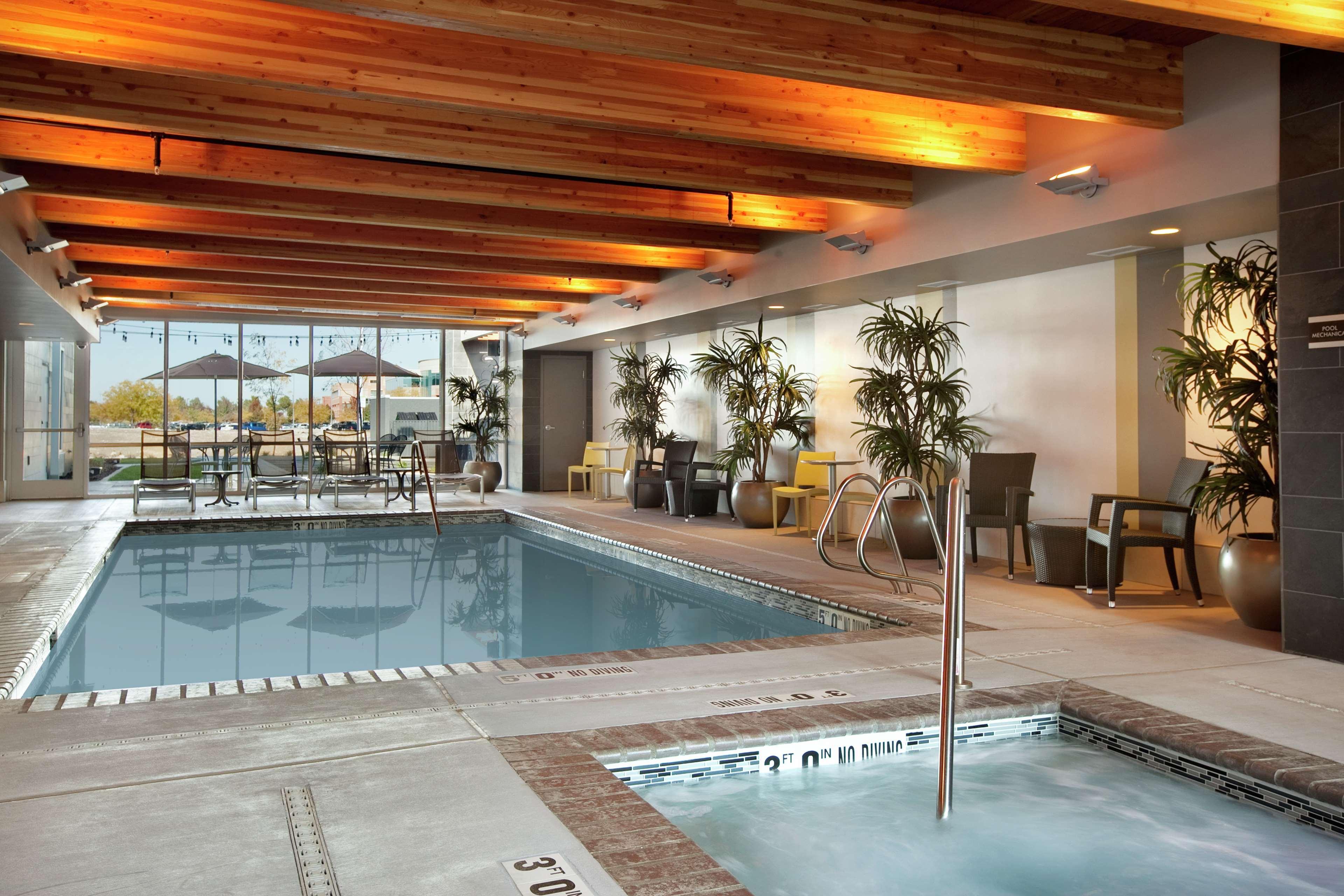 Home2 Suites By Hilton West Valley City Einrichtungen foto