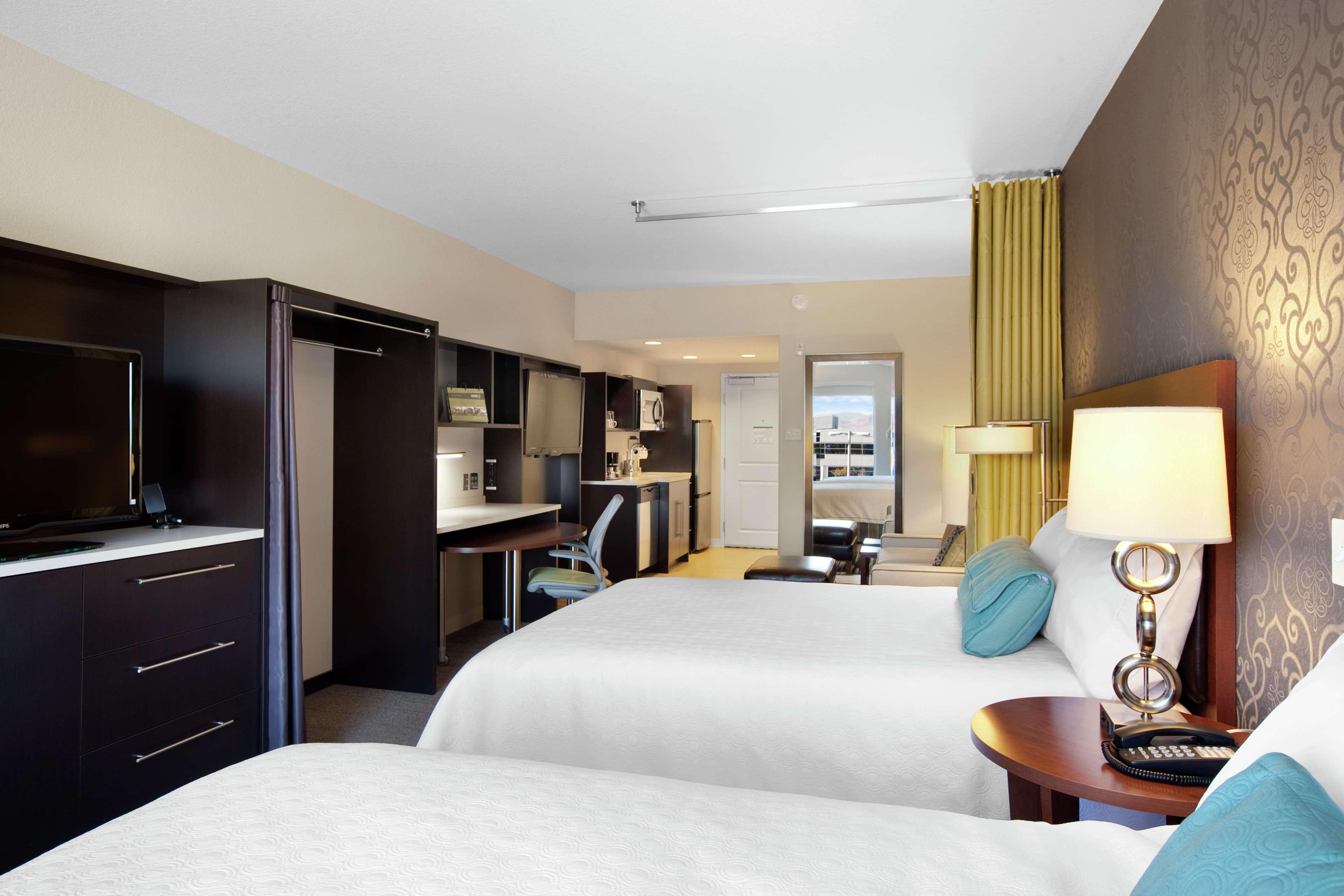 Home2 Suites By Hilton West Valley City Zimmer foto