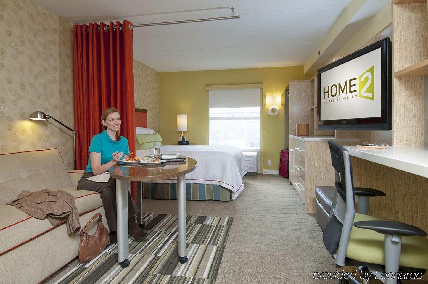 Home2 Suites By Hilton West Valley City Zimmer foto